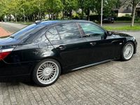 gebraucht Alpina B5 E60 Motor +Radialverdichter Revidiert mit Garantie