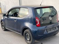 gebraucht VW up! up! 1.0 55kW BlueMotion Technology cup