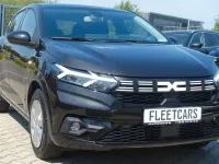 Gebraucht Dacia Sandero Expression 91 PS (66 kW) 2023 Schwarz Limousine