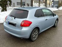 Gebraucht Toyota Auris 124 PS (91 kW) 2008 Limousine