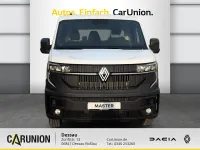 Neu Renault Master 131 PS (96 kW) 2026 Mineralweiß Van / Kleinbus