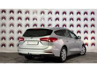 Gebraucht Ford Focus 120 PS (88 kW) 2019 Grau (metallic) Kombi