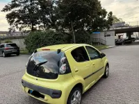 Gebraucht Citroën C1 69 PS (50 kW) 2008 Gelb Kleinwagen