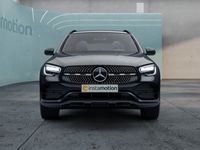 gebraucht Mercedes GLC400d Mercedes-Benz 400, 62.691 km, 330 PS, EZ 03.2020, Diesel