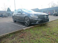 gebraucht Mercedes C300e 