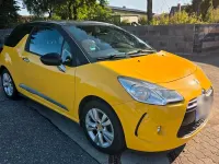 Gebraucht Citroën DS3 So Chic 120 PS (88 kW) 2010 Gelb Kleinwagen