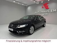 Gebraucht VW CC Basis 160 PS (117 kW) 2013 Schwarz Limousine