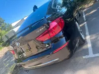 Gebraucht BMW 330 M Sport 258 PS (189 kW) 2016 Schwarz Limousine