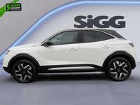 Gebraucht Opel Mokka Elegance 131 PS (96 kW) 2023 Jade weiss SUV