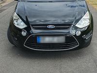 Gebraucht Ford S-MAX S 140 PS (102 kW) 2014 Schwarz Van / Kleinbus