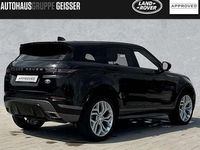 Gebraucht Land Rover Range Rover evoque SE Dynamic 163 PS (119 kW) 2023 Schwarz SUV