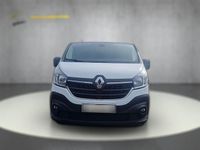 Gebraucht Renault Trafic 120 PS (88 kW) 2021 Weiß Van / Kleinbus