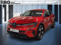 Gebraucht Renault Mégane Equilibre 160 kW (218 PS) 2023 Feuerrot Kleinwagen