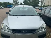 Gebraucht Ford Focus 101 PS (74 kW) 2005 Silber Kombi