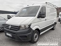 Gebraucht VW Crafter 140 PS (102 kW) 2022 Candyweiß (weiß) Van