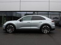 Gebraucht Porsche Macan 380 kW (517 PS) 2025 Dolomitsilbermetallic (metallic) SUV