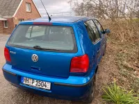 Gebraucht VW Polo 60 PS (44 kW) 2000 Blau Kleinwagen