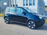 Gebraucht Fiat Panda Cross Cross 69 PS (50 kW) 2023 Schwarz Kleinwagen