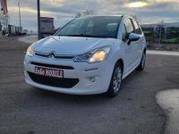 Gebraucht Citroën C3 86 PS (63 kW) 2013 Weiß Kleinwagen