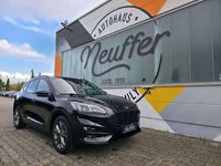 Gebraucht Ford Kuga ST-Line X 150 PS (110 kW) 2021 Schwarz SUV