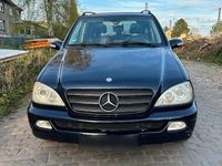 Second-hand Mercedes ML270 2002 Albastru SUV