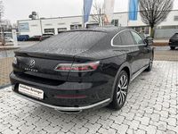Gebraucht VW Arteon Elegance 200 PS (147 kW) 2022 Schwarz Limousine