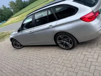 Gebraucht BMW 320 190 PS (139 kW) 2019 Silber Kombi