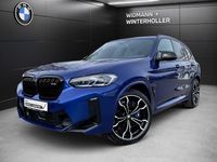 Gebraucht BMW X3 M Competition Edition 510 PS (375 kW) 2022 Blau SUV