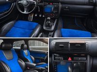 Gebraucht Audi S3 209 PS (153 kW) 2001 Gelb Limousine