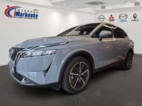 Gebraucht Nissan Qashqai Tekna 158 PS (116 kW) 2022 Ceramic grey SUV