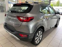 Gebraucht Kia Stonic Vision 79 PS (58 kW) 2024 Astro grau metallic SUV