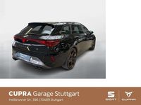 Gebraucht Cupra Leon VZ 333 PS (244 kW) 2025 Midnight schwarz metallic Kombi
