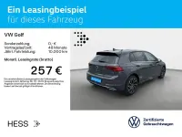 Gebraucht VW Golf VIII Style 150 PS (110 kW) 2023 Delfingrau metallic Limousine