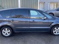 Gebraucht Ford S-MAX Trend 116 PS (85 kW) 2008 Grau Van / Kleinbus