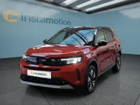 Neu Opel Frontera 110 PS (80 kW) 2026 Orange SUV