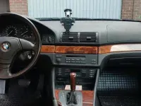 Gebraucht BMW 520 150 PS (110 kW) 1997 Schwarz Limousine