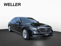 Gebraucht Mercedes S600 530 PS (389 kW) 2018 Schwarz Limousine