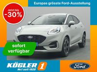 Neu Ford Puma ST-Line X 155 PS (114 kW) 2025 Grau SUV