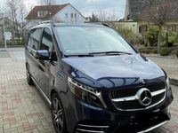 gebraucht Mercedes V250 L , AMG, Standheizung, AHK, Liegepaket