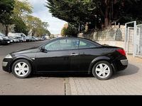 Gebraucht Renault Mégane Cabriolet 130 PS (95 kW) 2006 Schwarz Cabrio