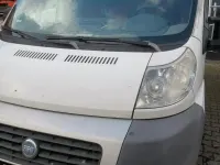 Gebraucht Fiat Ducato 101 PS (74 kW) 2007 Weiß Van