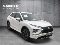 Gebraucht Mitsubishi Eclipse Cross Top 188 PS (138 kW) 2022 Weiß SUV