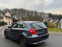 gebraucht BMW 118 i e87