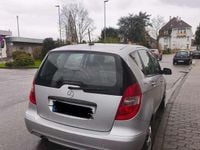 Gebraucht Mercedes A150 95 PS (69 kW) 2010 Silber Limousine