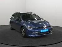 Gebraucht VW Golf VIII Goal 150 PS (110 kW) 2025 Blau Kombi