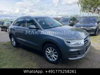 Gebraucht Audi Q3 Sport 150 PS (110 kW) 2015 Grau SUV