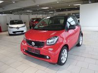 gebraucht Smart ForTwo Coupé Basis