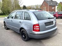 Second-hand Skoda Fabia 64 CP (47 kW) 2004 Gri Hatchback