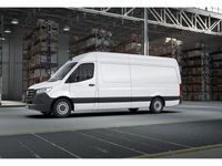Używany Mercedes Sprinter 150 KM (110 kW) 2023 Biały Van