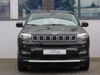 Käytetty Jeep Compass 131 HP (96 kW) 2024 Musta Katumaasturi